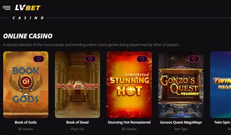 Check out this amazing mobile casino experience at LV BET!.